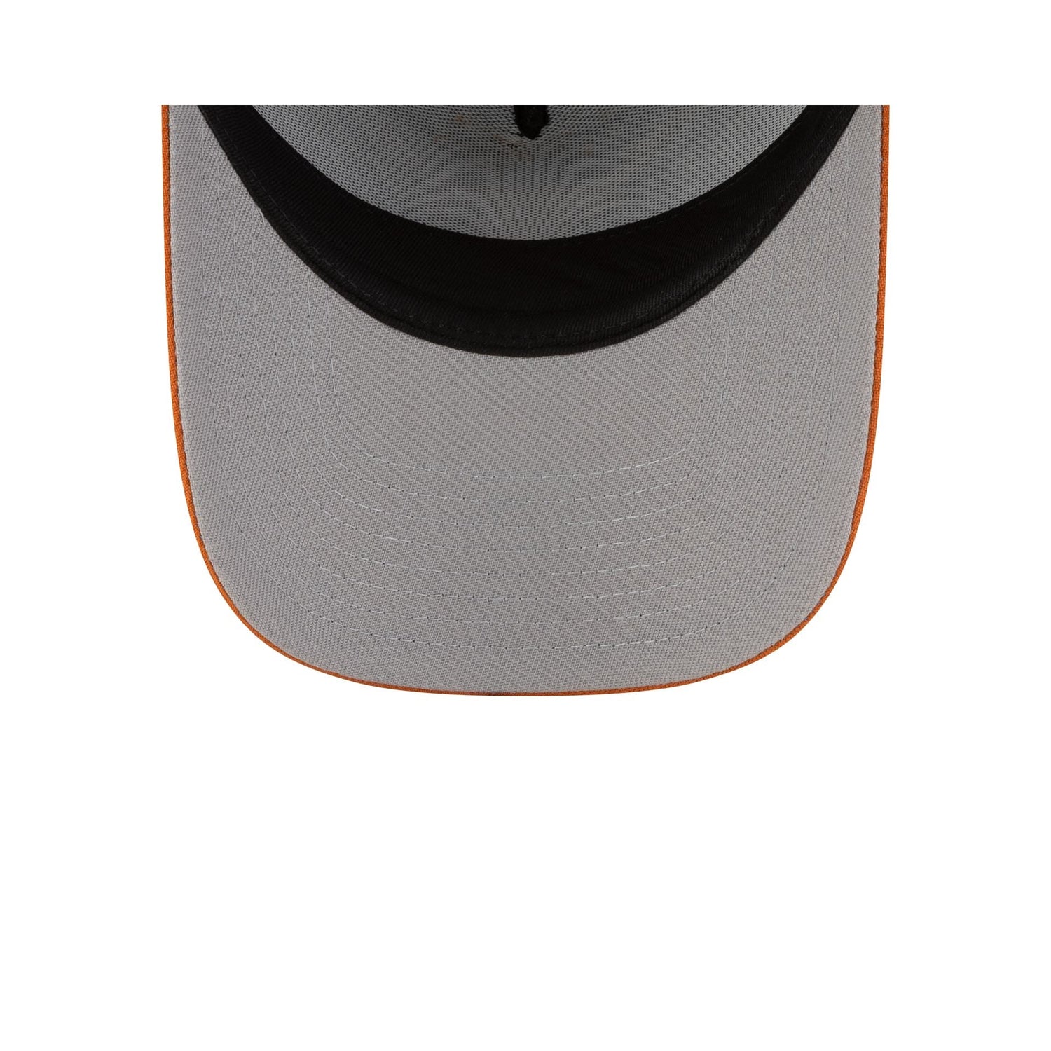 Texas Longhorns Hand Signs Sidepatch 9FORTY A-Frame Snapback Hat