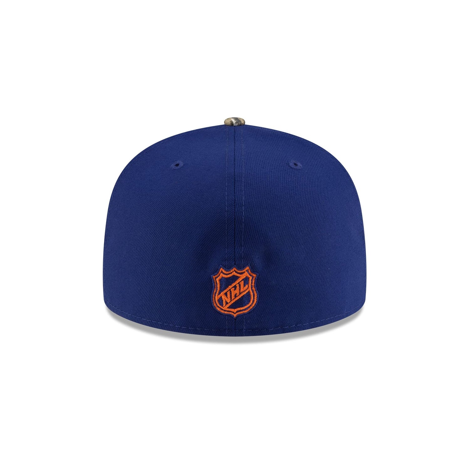 New York Islanders Realtree Visor 59FIFTY Fitted Hat