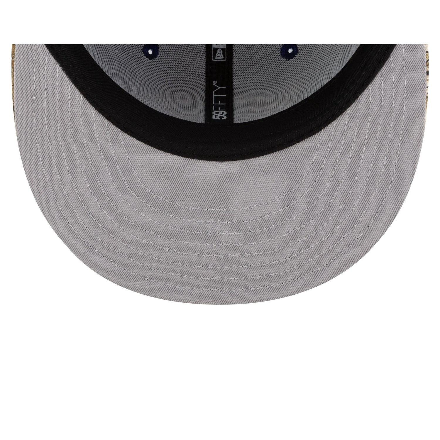 New York Islanders Realtree Visor 59FIFTY Fitted Hat