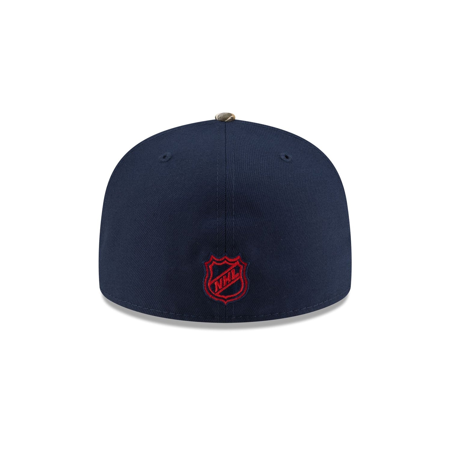 New York Rangers Realtree Visor 59FIFTY Fitted Hat