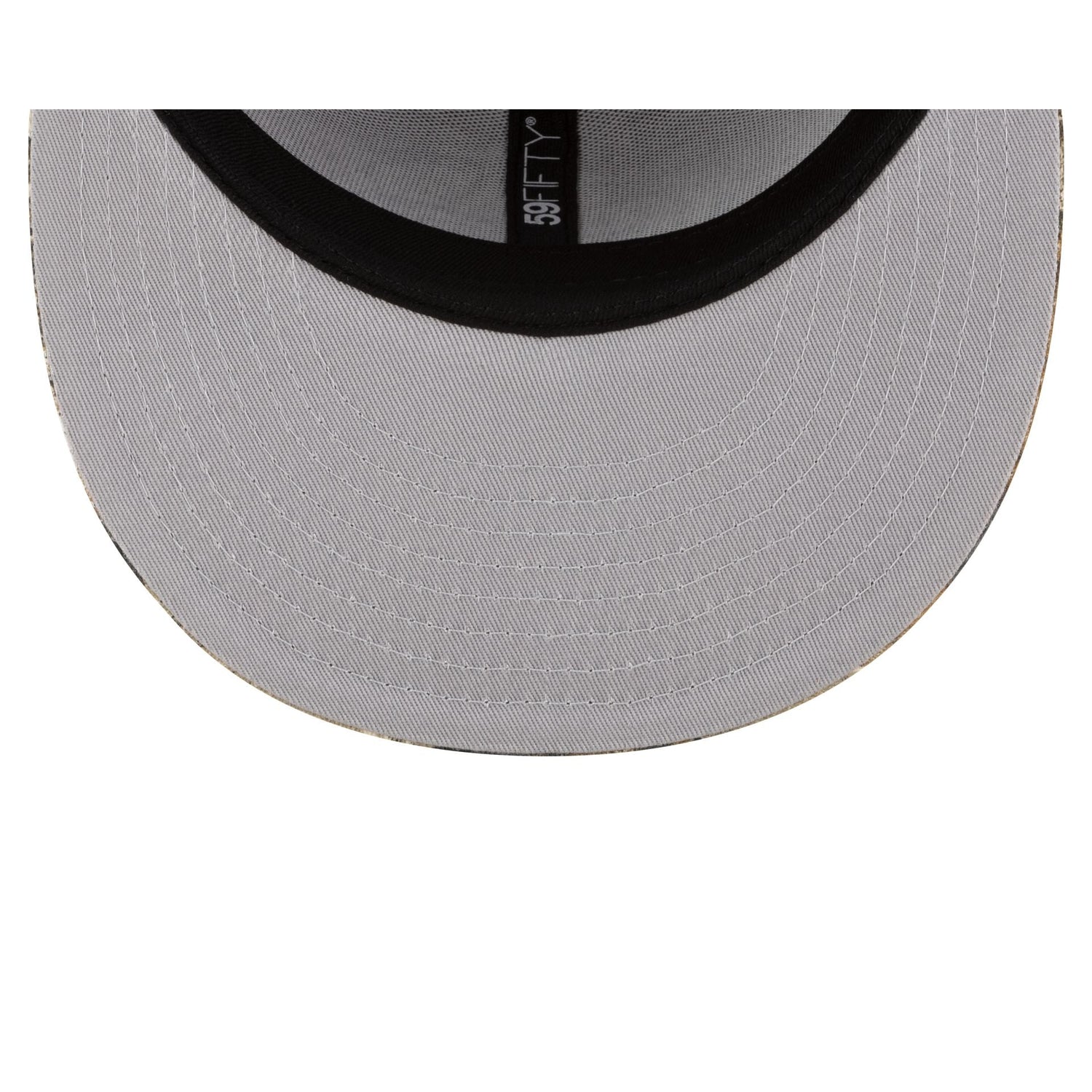 Colorado Avalanche Realtree Visor 59FIFTY Fitted Hat