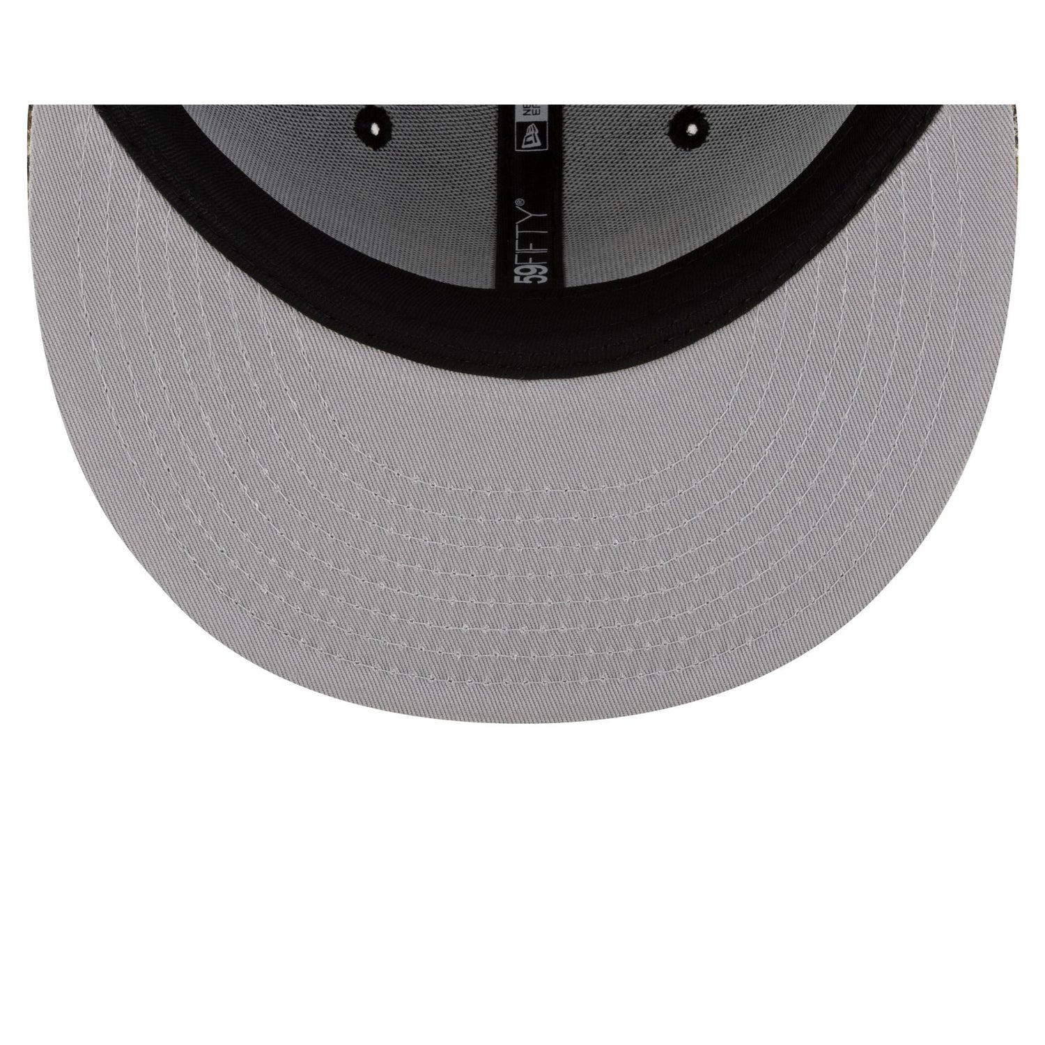 Washington Capitals Realtree Visor 59FIFTY Fitted Hat