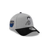 Corpse Bride Victor Van Dort 9FORTY A-Frame Snapback Hat