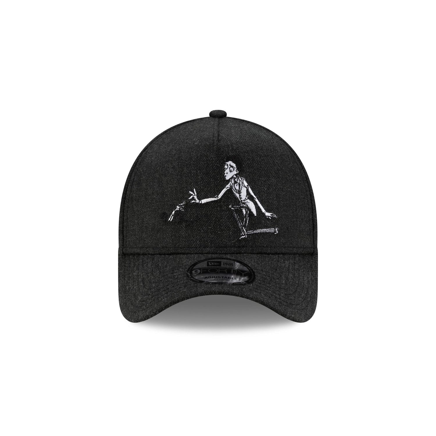 Corpse Bride Ring 9FORTY A-Frame Snapback Hat