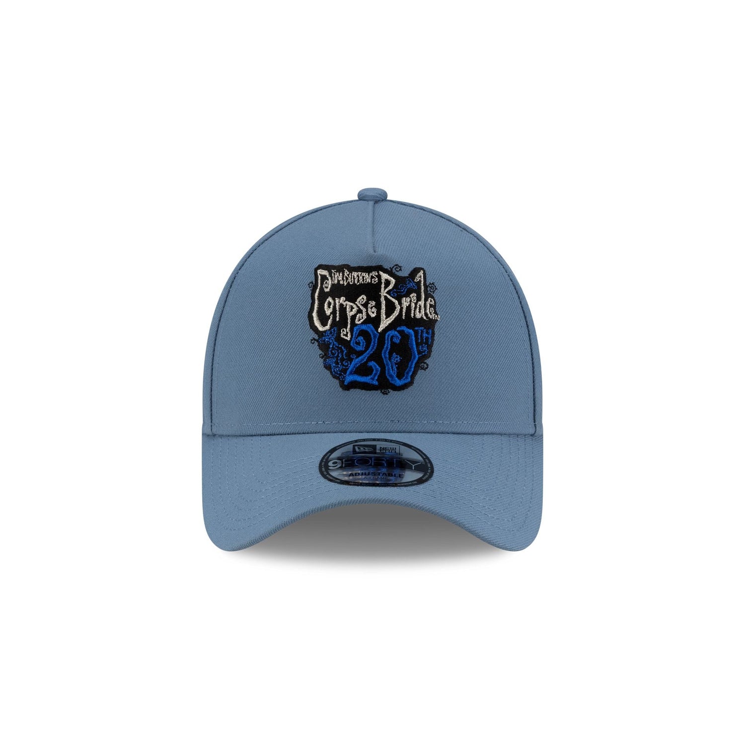 Corpse Bride 20th Anniversary 9FORTY A-Frame Snapback Hat