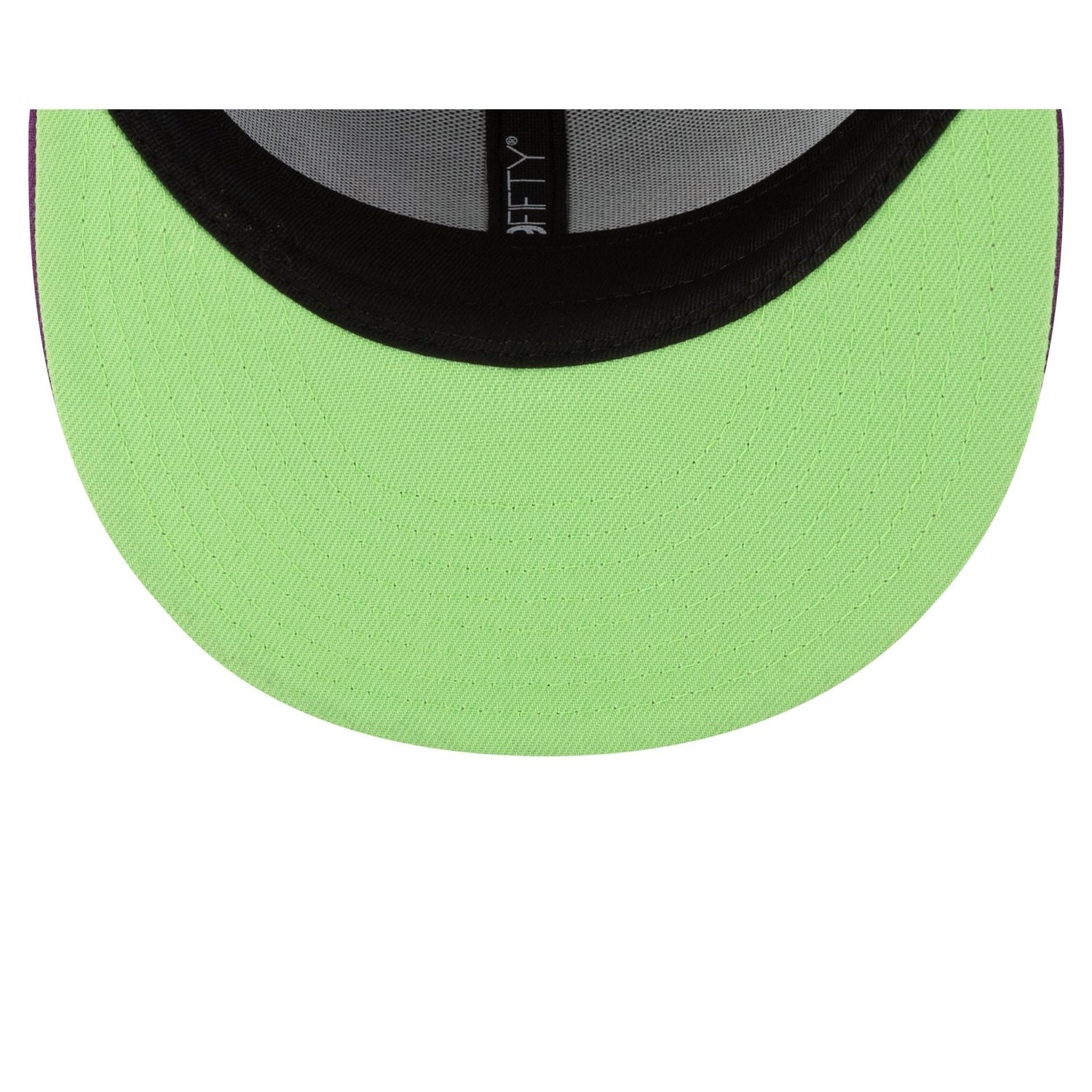 Bradenton Marauders Halloween Purple 59FIFTY Fitted Hat