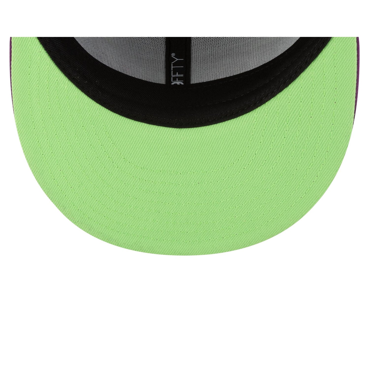 Louisville Bats Halloween Purple 59FIFTY Fitted Hat