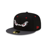 Lake Elsinore Storm Halloween Red 59FIFTY Fitted Hat