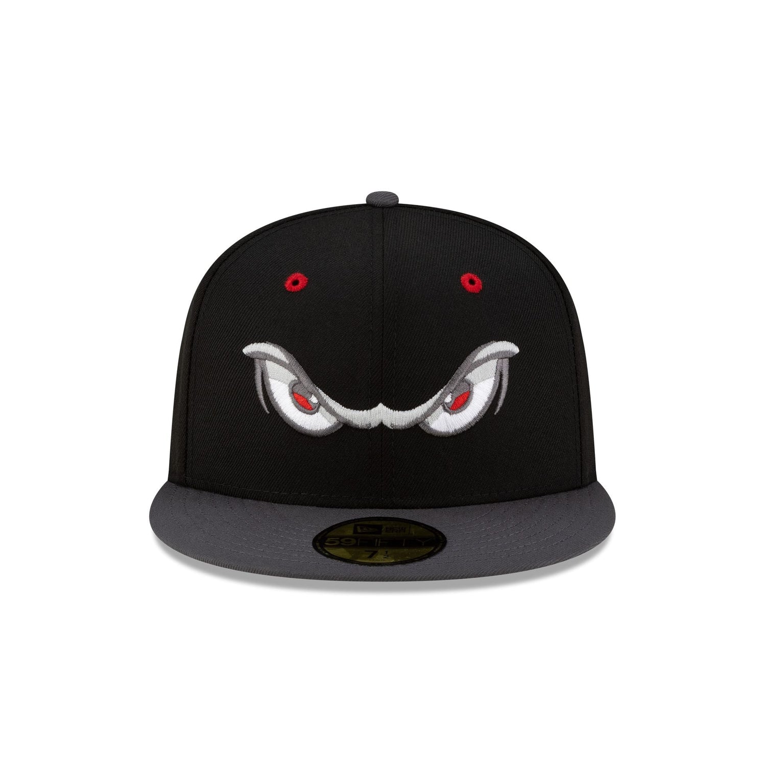 Lake Elsinore Storm Halloween Red 59FIFTY Fitted Hat