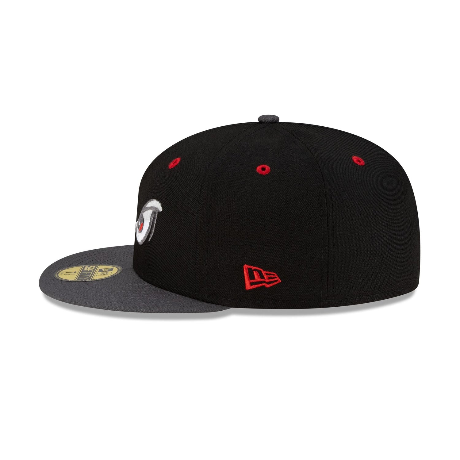 Lake Elsinore Storm Halloween Red 59FIFTY Fitted Hat