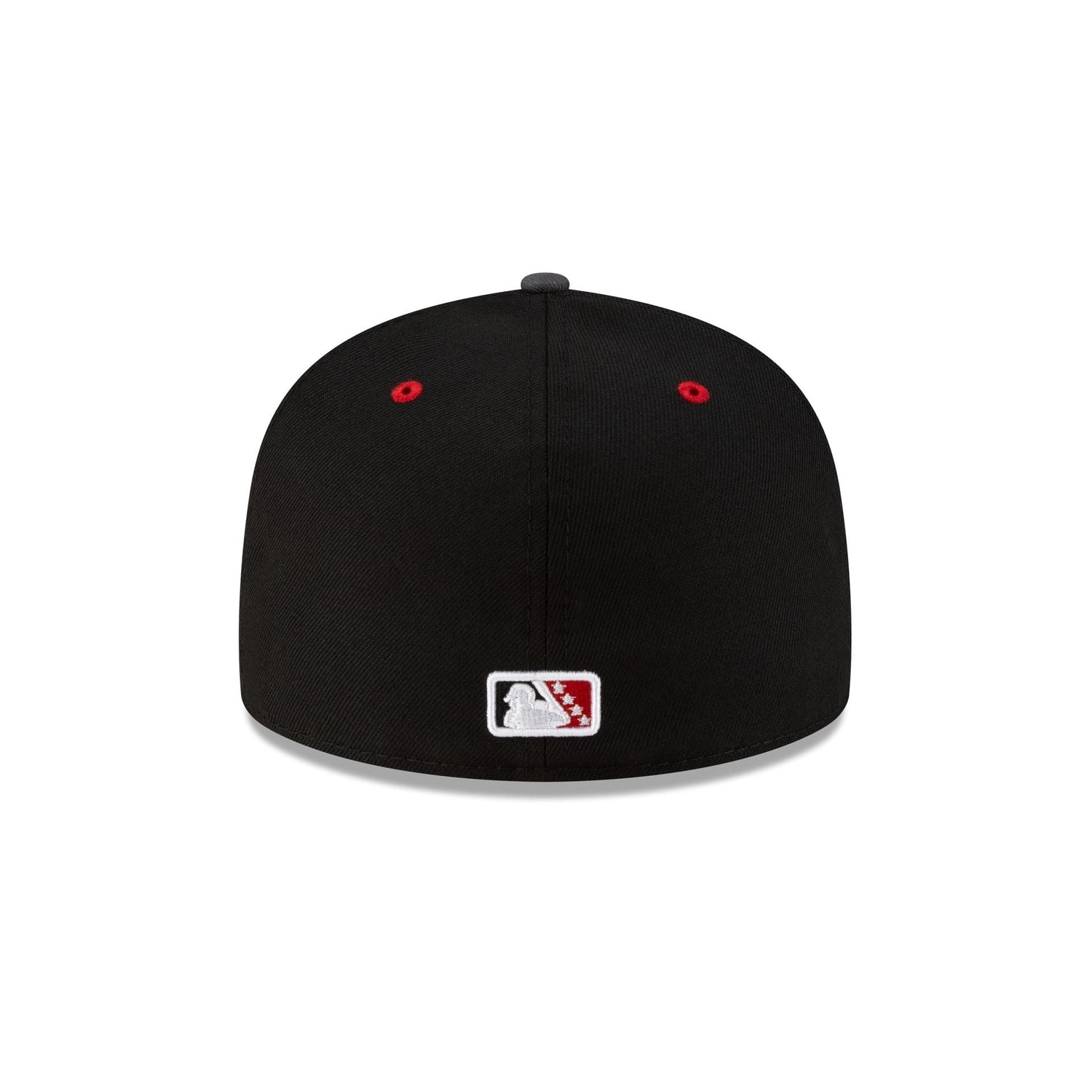 Lake Elsinore Storm Halloween Red 59FIFTY Fitted Hat