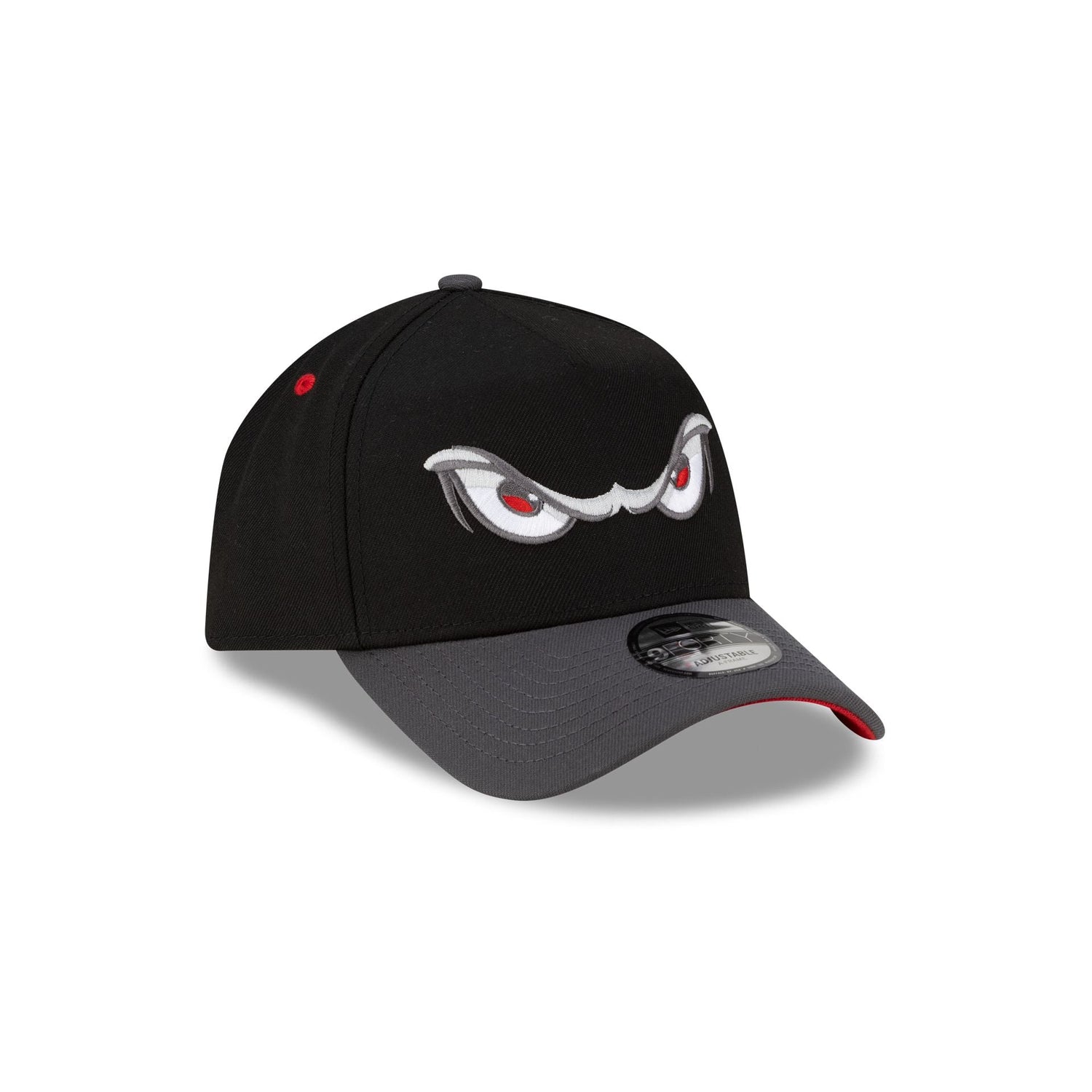 Lake Elsinore Storm Halloween Red 9FORTY A-Frame Snapback Hat