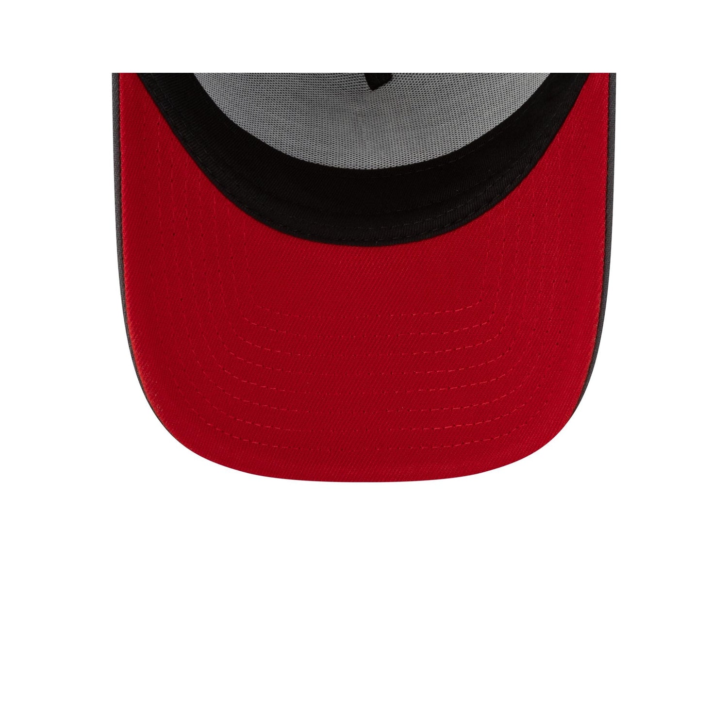 Asheville Tourists Halloween Red 9FORTY A-Frame Snapback Hat