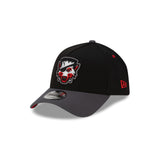 Erie SeaWolves Halloween Red 9FORTY A-Frame Snapback Hat