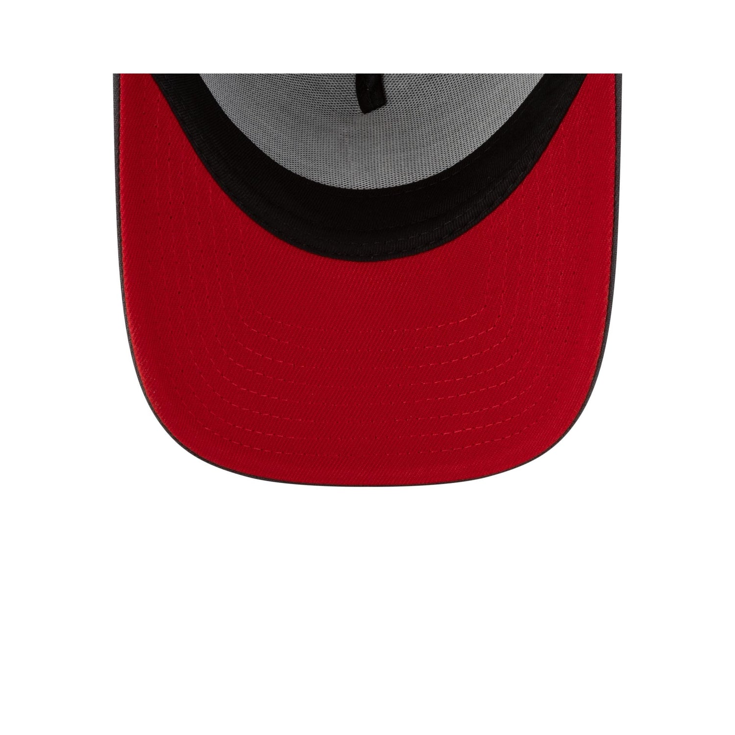 Louisville Bats Halloween Red 9FORTY A-Frame Snapback Hat