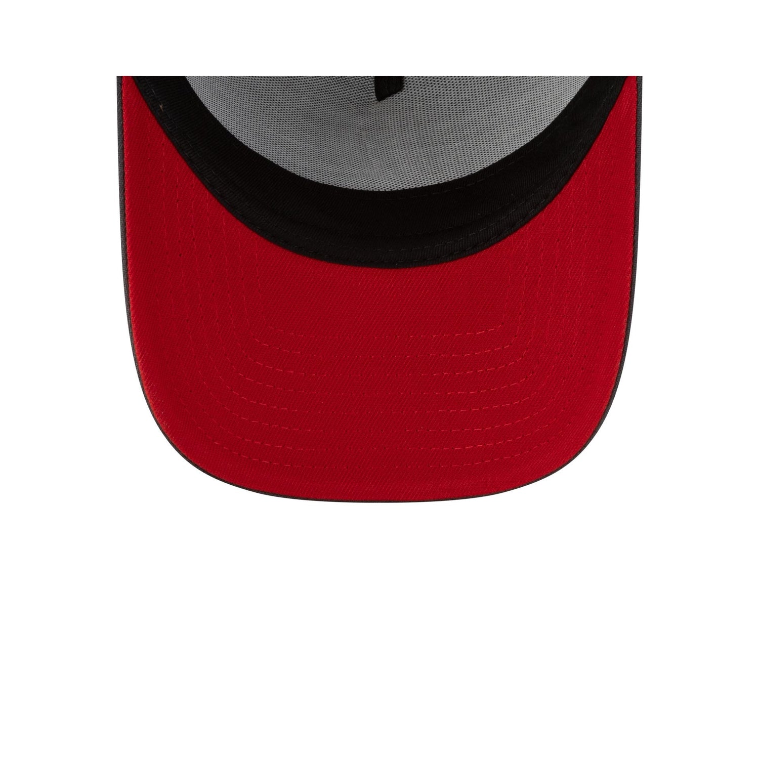 Quad Cities River Bandits Halloween Red 9FORTY A-Frame Snapback Hat