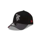 Wisconsin Timber Rattlers Halloween Red 9FORTY A-Frame Snapback Hat