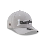 Las Vegas Aces 2025 Champions 9FORTY M-Crown Snapback Hat