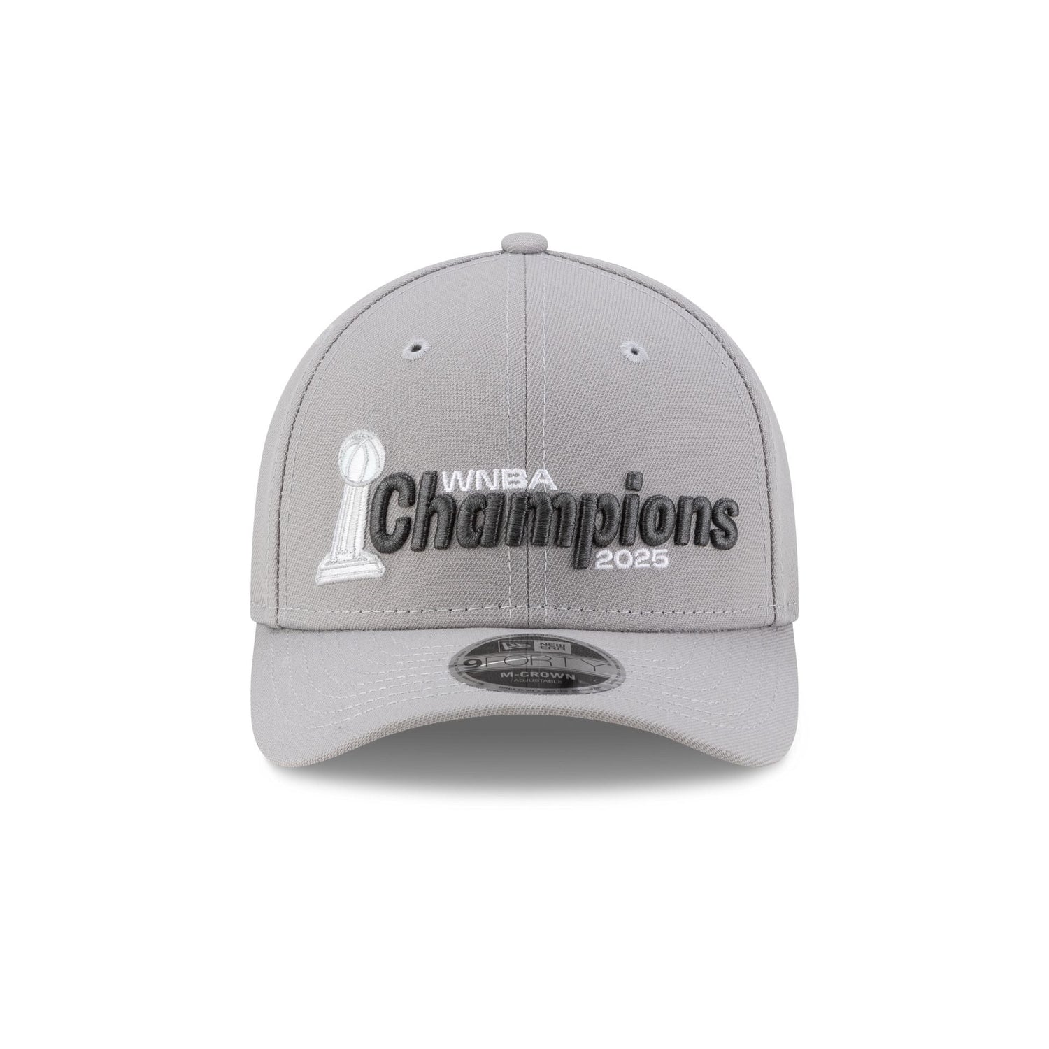 Las Vegas Aces 2025 Champions 9FORTY M-Crown Snapback Hat