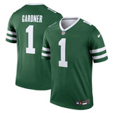 Ahmad Sauce Gardner New York Jets Nike Legend Jersey - Legacy Green