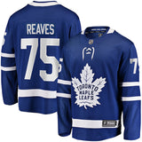 Ryan Reaves Toronto Maple Leafs  Home Breakaway Jersey - Blue