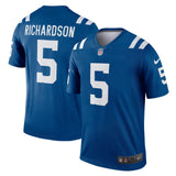 Anthony Richardson Indianapolis Colts Nike  Legend Jersey - Royal