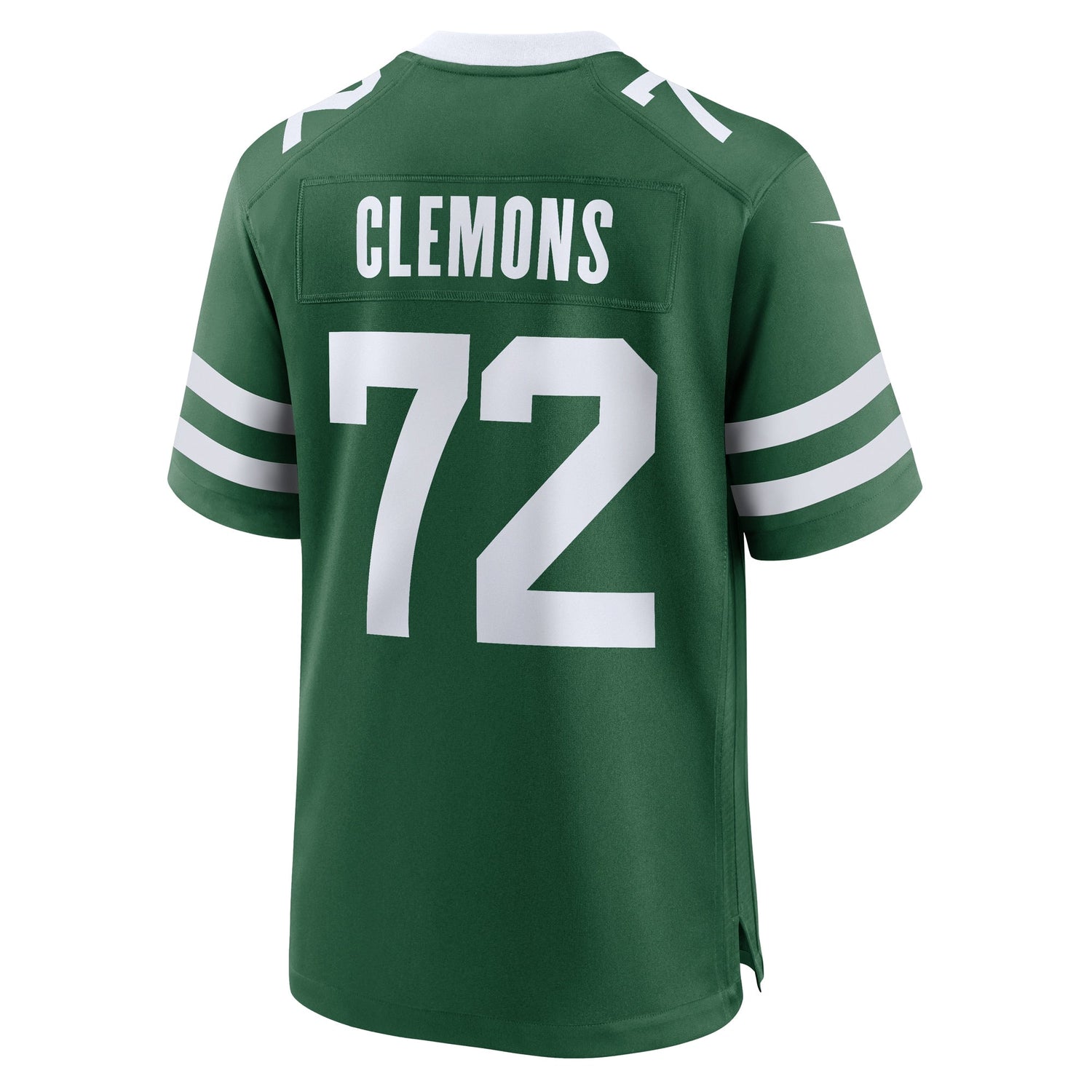 Micheal Clemons New York Jets Nike Team Game Jersey - Legacy Green