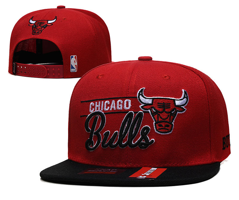 Chicago Bulls Snapback