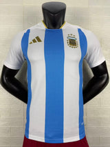 2025-26 Argentina Home Player Version Jersey