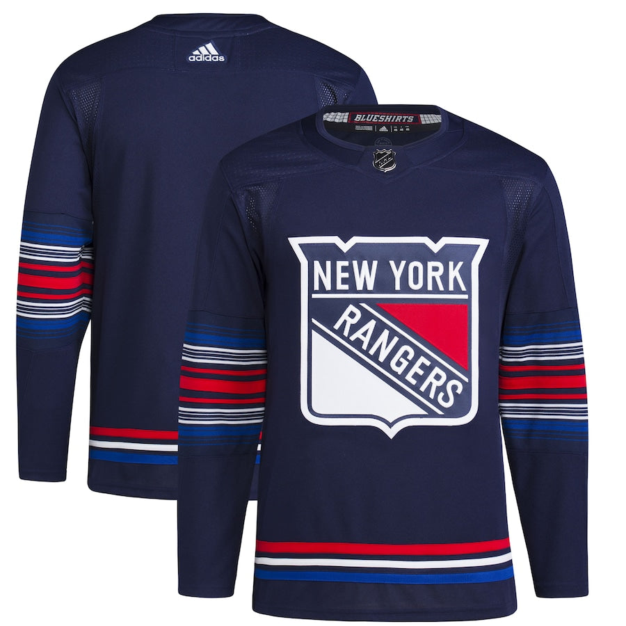 New York Rangers   Alternate   Primegreen Jersey - Navy