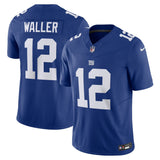 Darren Waller New York Giants Nike Vapor F.U.S.E. Limited Jersey - Royal