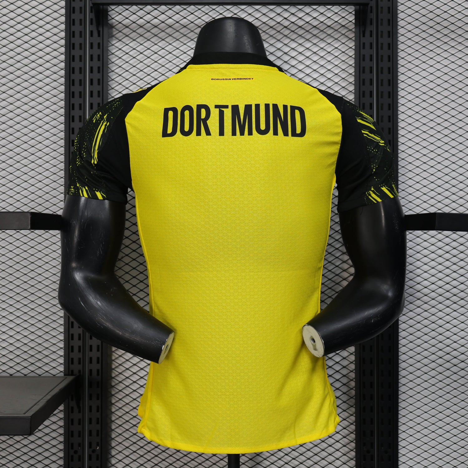 2025-26 Dortmund Home Player Jersey