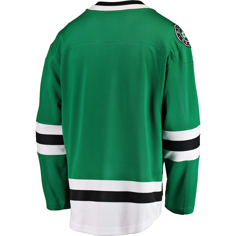 Dallas Stars   Breakaway Home Jersey - Green