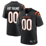 Custom Cincinnati Bengals Jersey