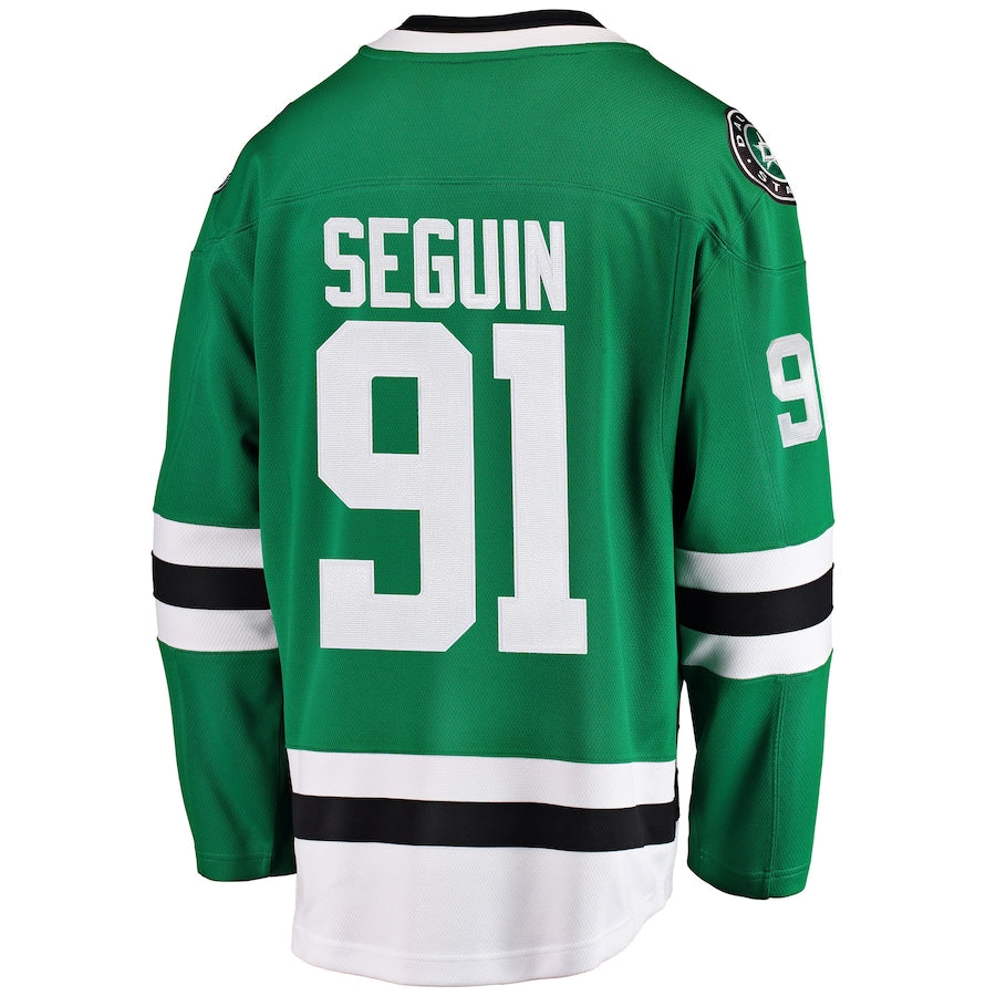 Tyler Seguin Dallas Stars   Breakaway Home Jersey - Kelly Green