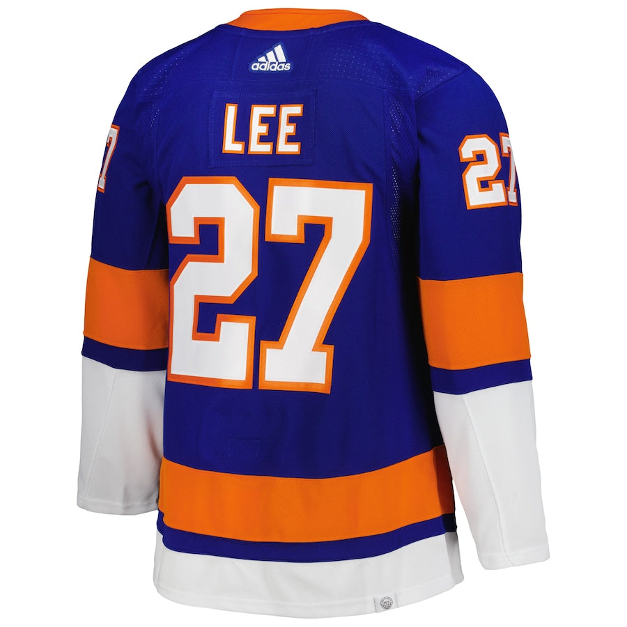 Anders Lee New York Islanders   Home Primegreen   Jersey - Royal