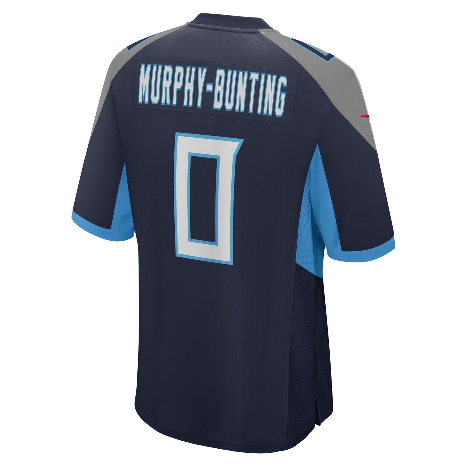 Sean Murphy-Bunting Tennessee Titans Nike Game   Jersey - Navy