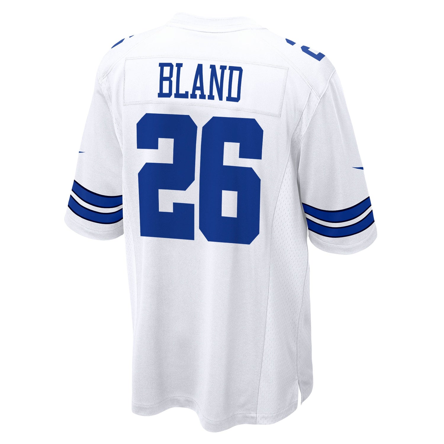 DaRon Bland Dallas Cowboys Nike Game Jersey - White