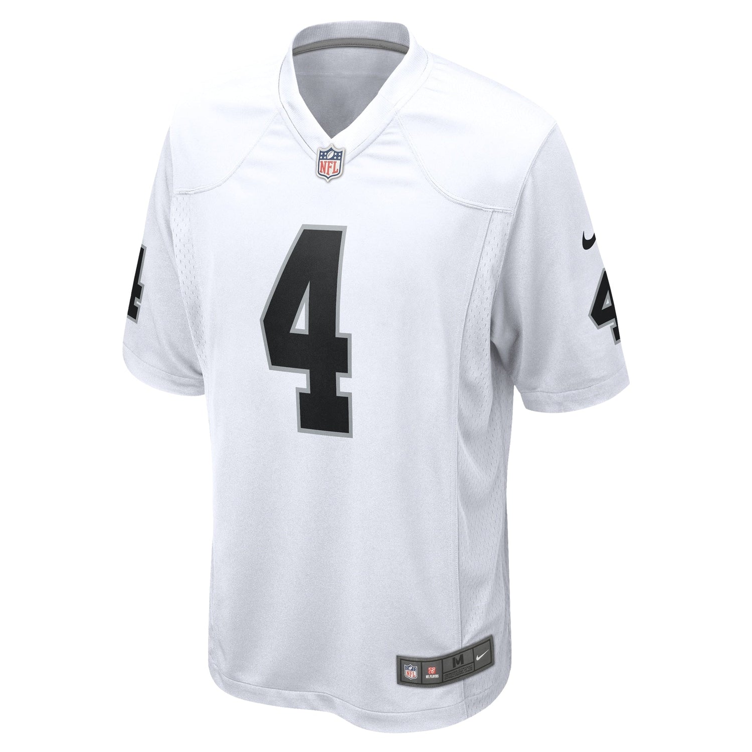 Aidan O'Connell Las Vegas Raiders Nike  Game Jersey -  White