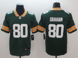 Men's Green Bay Packers Jimmy Graham Nike Jersey -green