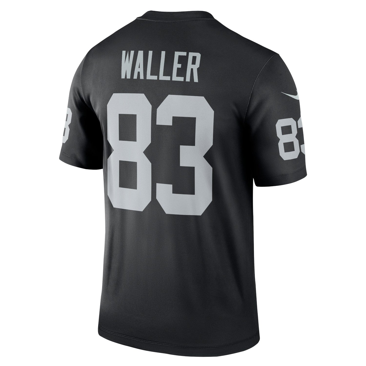 Darren Waller Las Vegas Raiders Nike Legend Jersey - Black