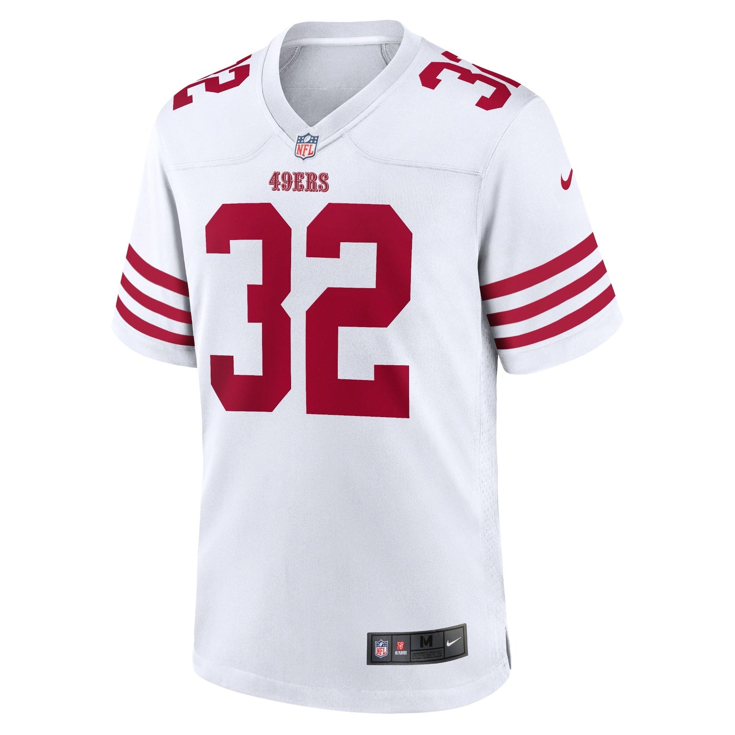 Ricky Watters San Francisco 49ers Nike Retired   Game Jersey - White