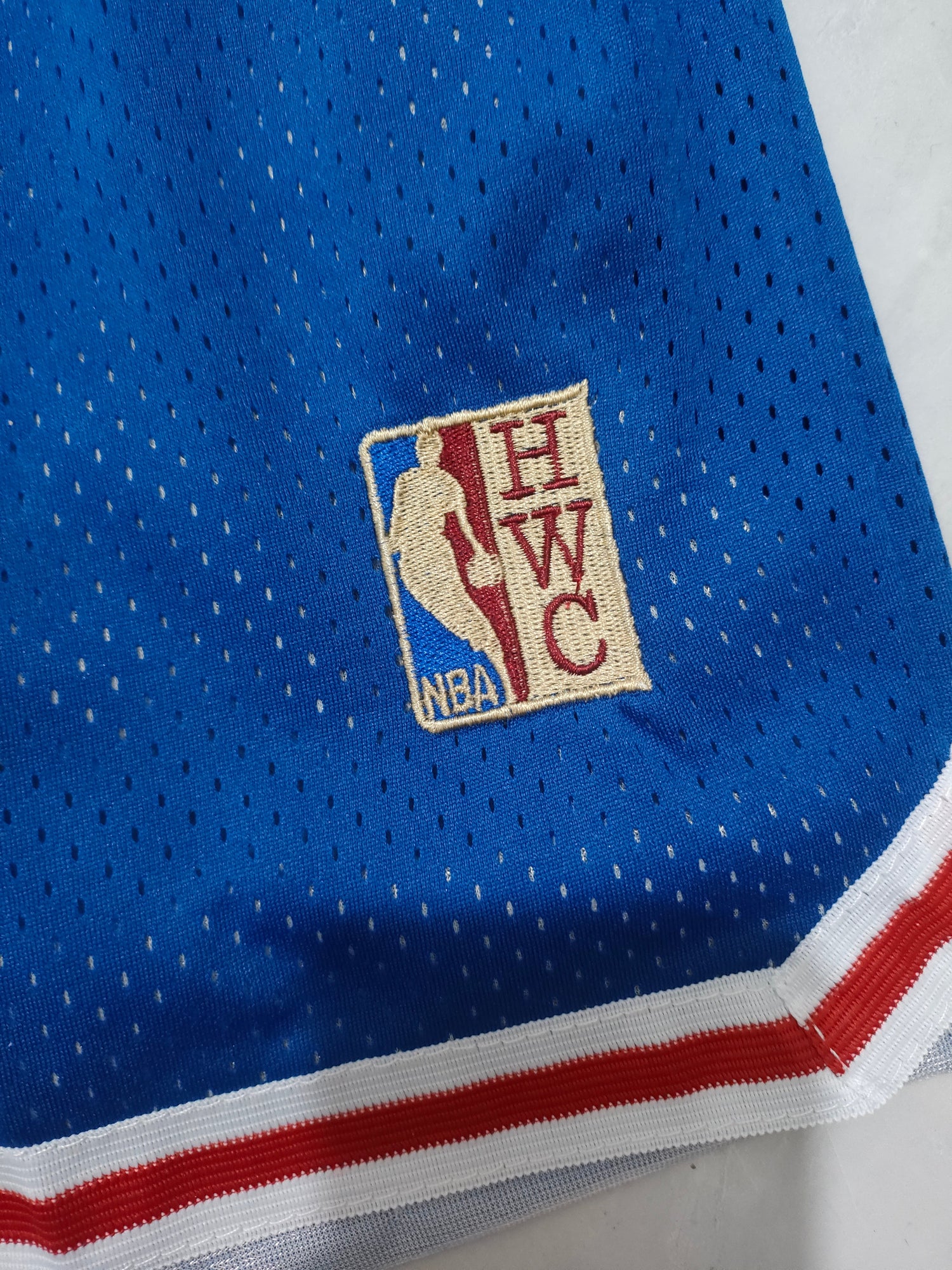 JUST DON Philadelphia 76ers Pocket Shorts