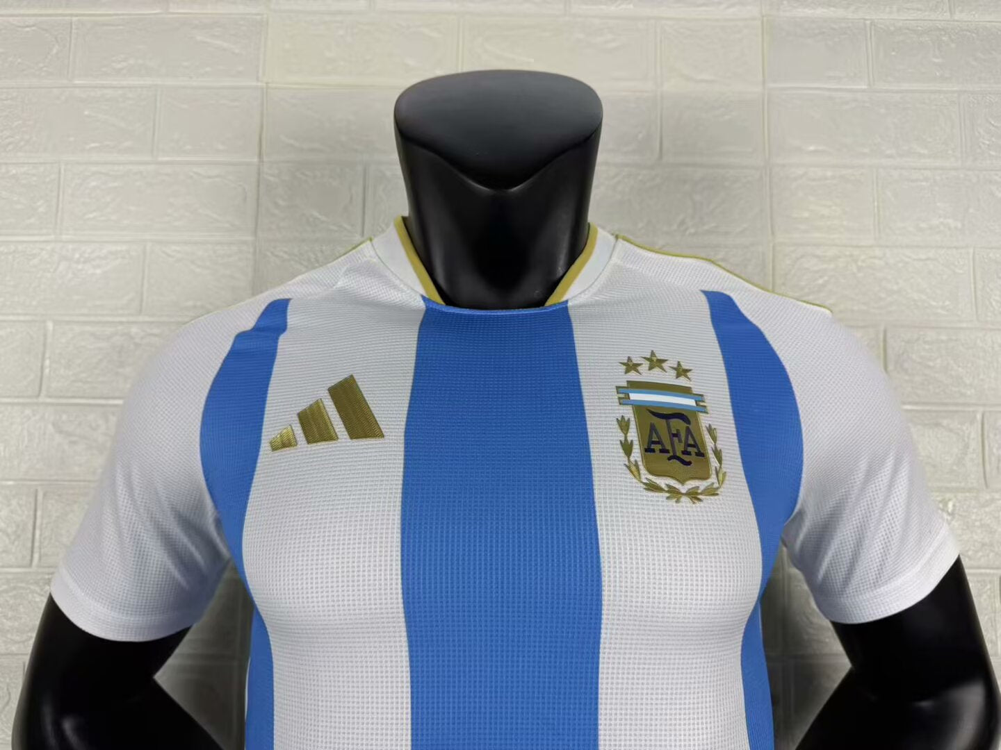 2025-26 Argentina Home Player Version Jersey