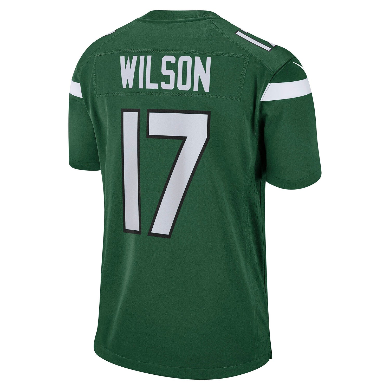 Garrett Wilson New York Jets Nike   Game Jersey - Green