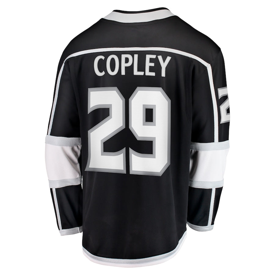 Pheonix Copley Los Angeles Kings   Home Breakaway Jersey - Black