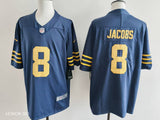 Men's Green Bay Packers Josh Jacobs Nike Jersey #8