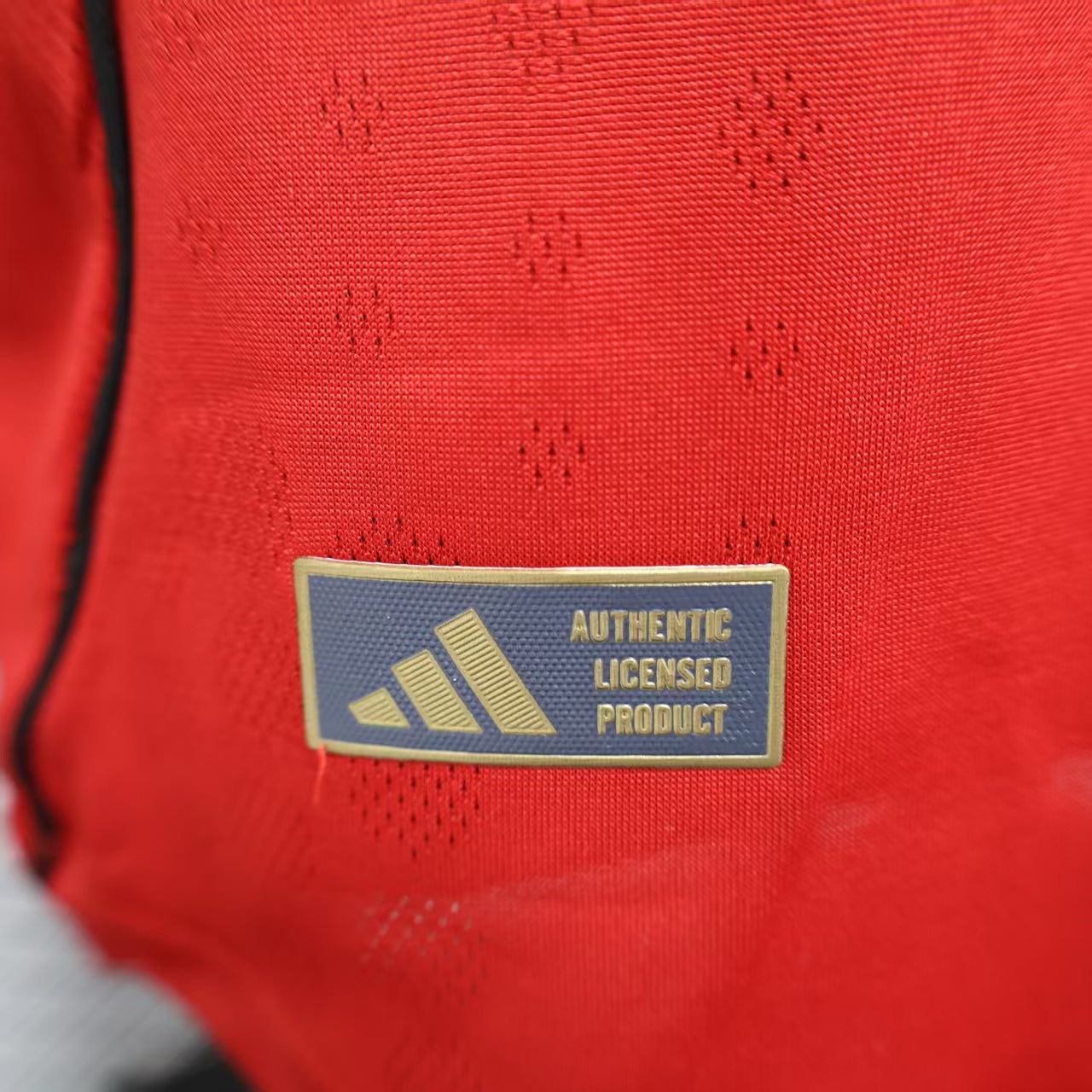 2025-26 Manchester United Player Edition Jersey