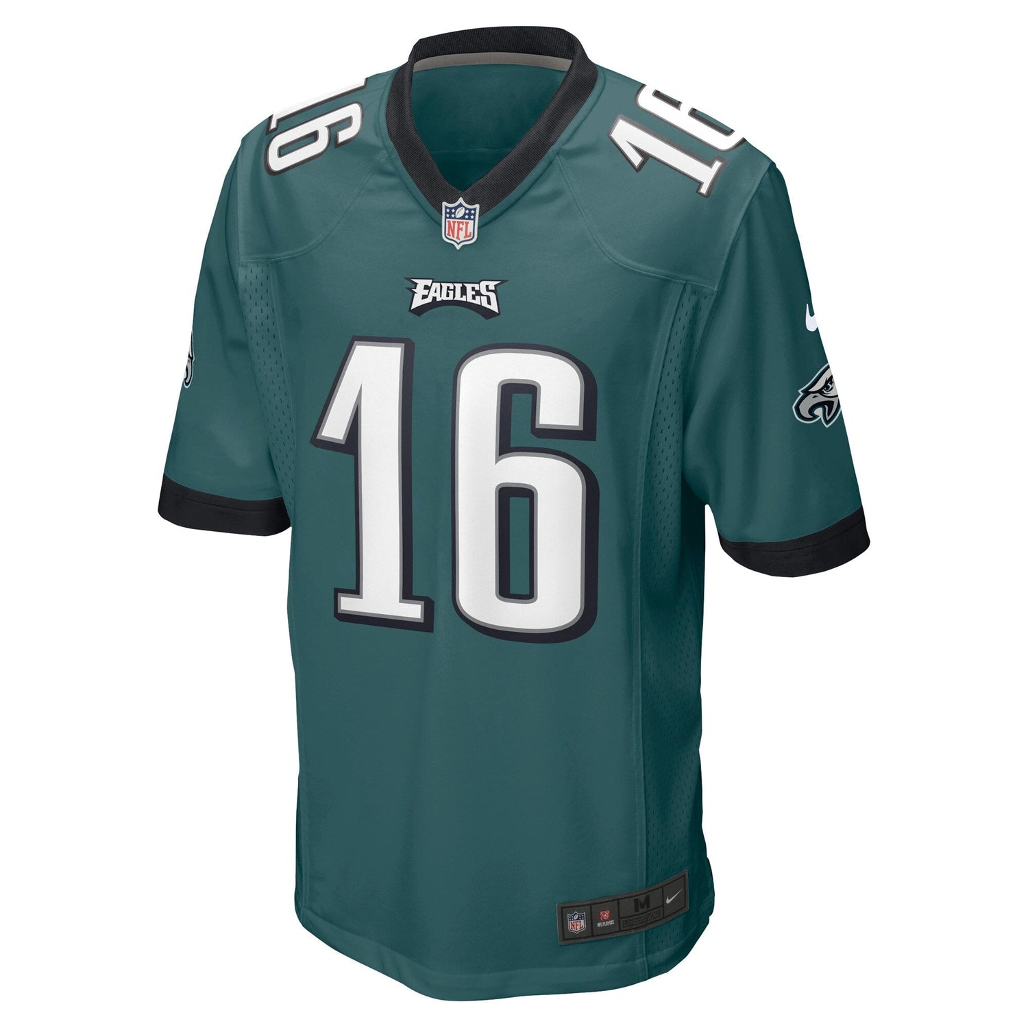 Quez Watkins Philadelphia Eagles Nike   Jersey - Midnight Green