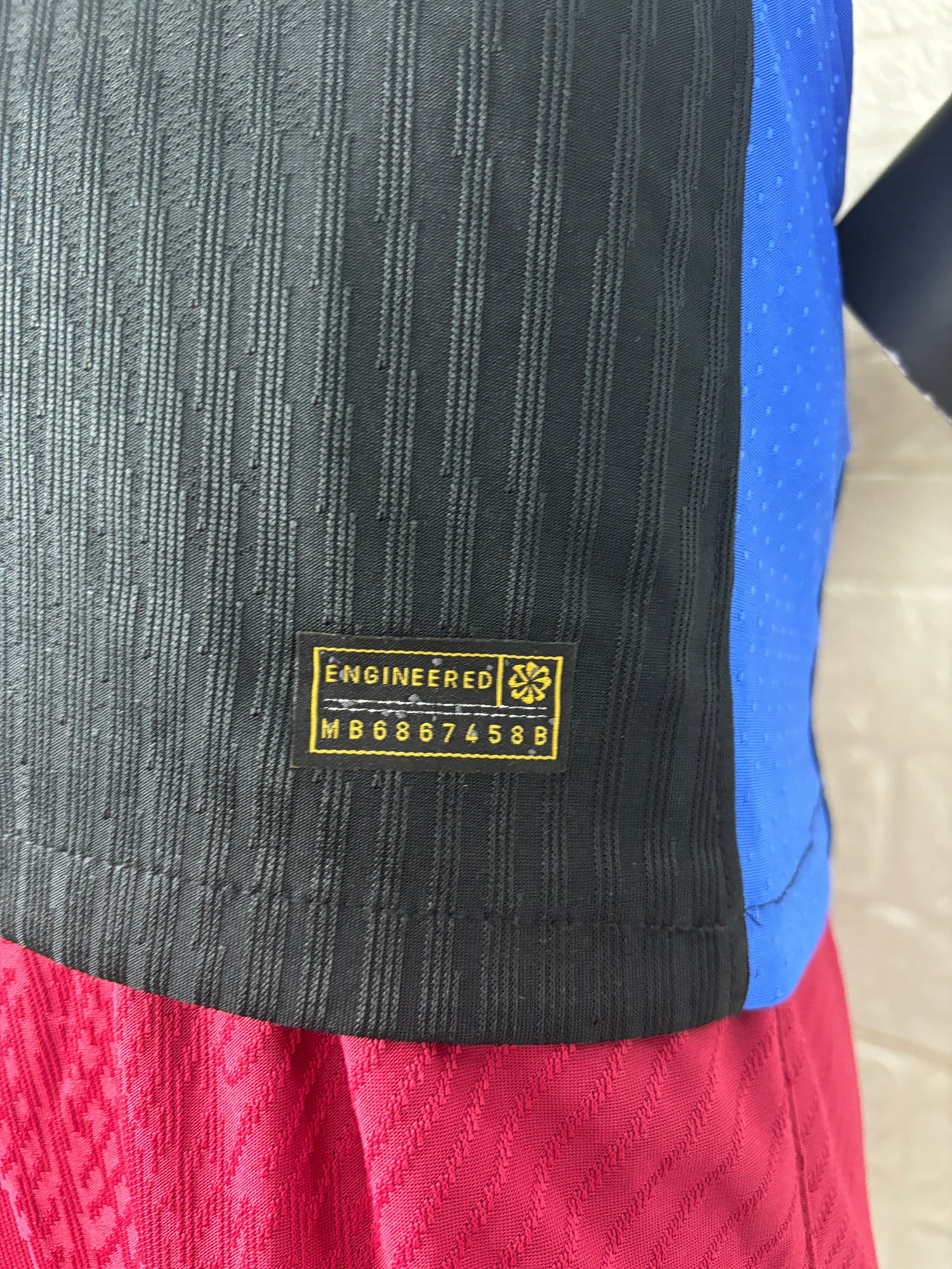 2025-26 Barcelona Scott Joint Edition Away Player Version Jersey